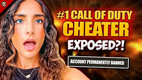 Call of Duty streamer Nadia denies cheating allegations after。